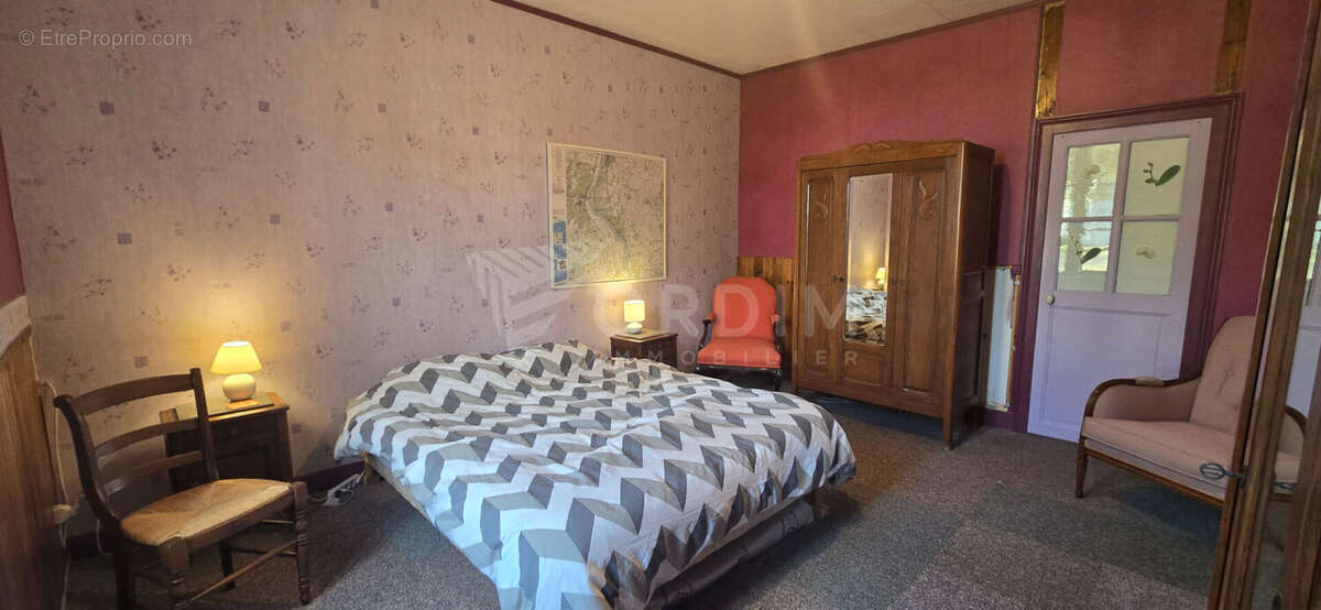 Maison à SAINT-ANDELAIN