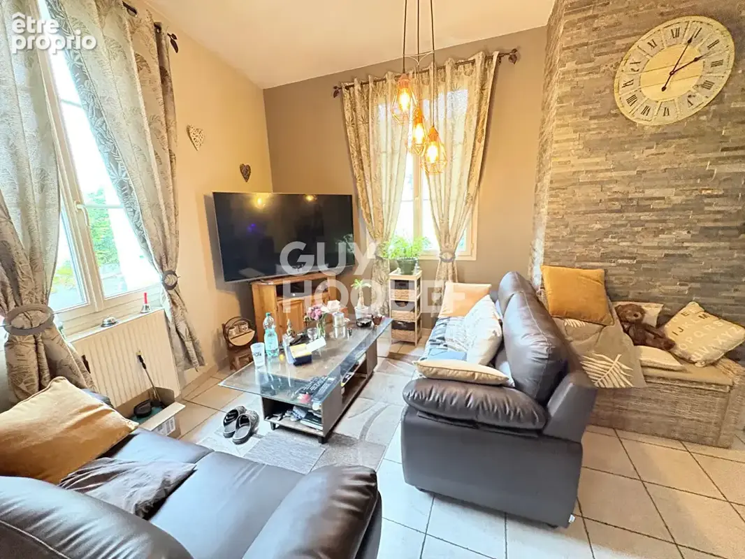 Ensemble immobilier à Elbeuf comprenant deux maisons loués - photo 3