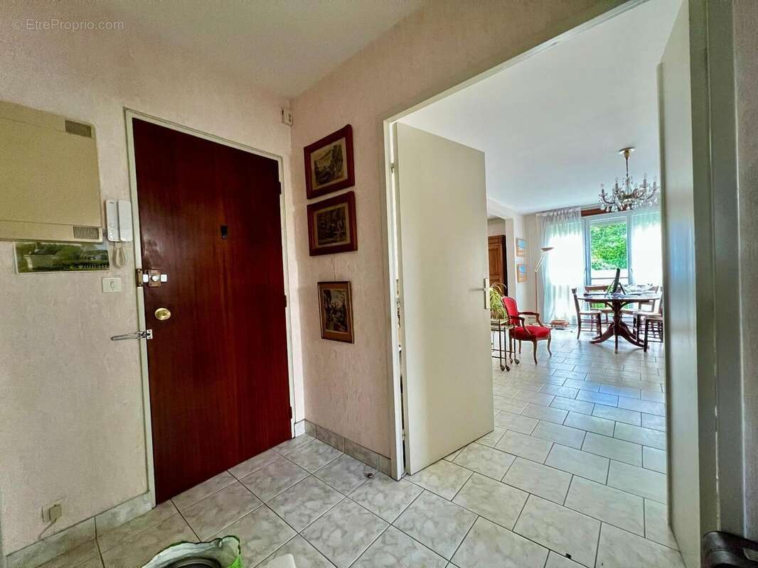   - Appartement à ANGERS