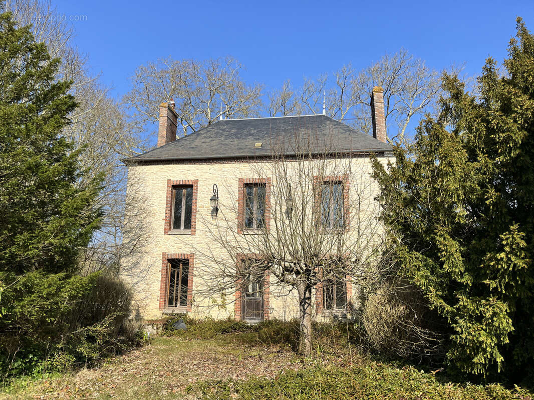 Maison à MONTCRESSON