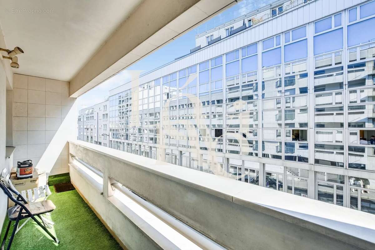 Appartement à PARIS-13E