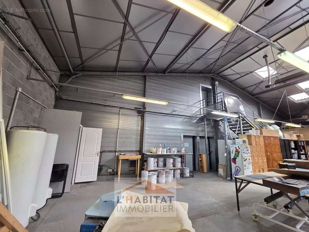 Commerce à TOULOUSE