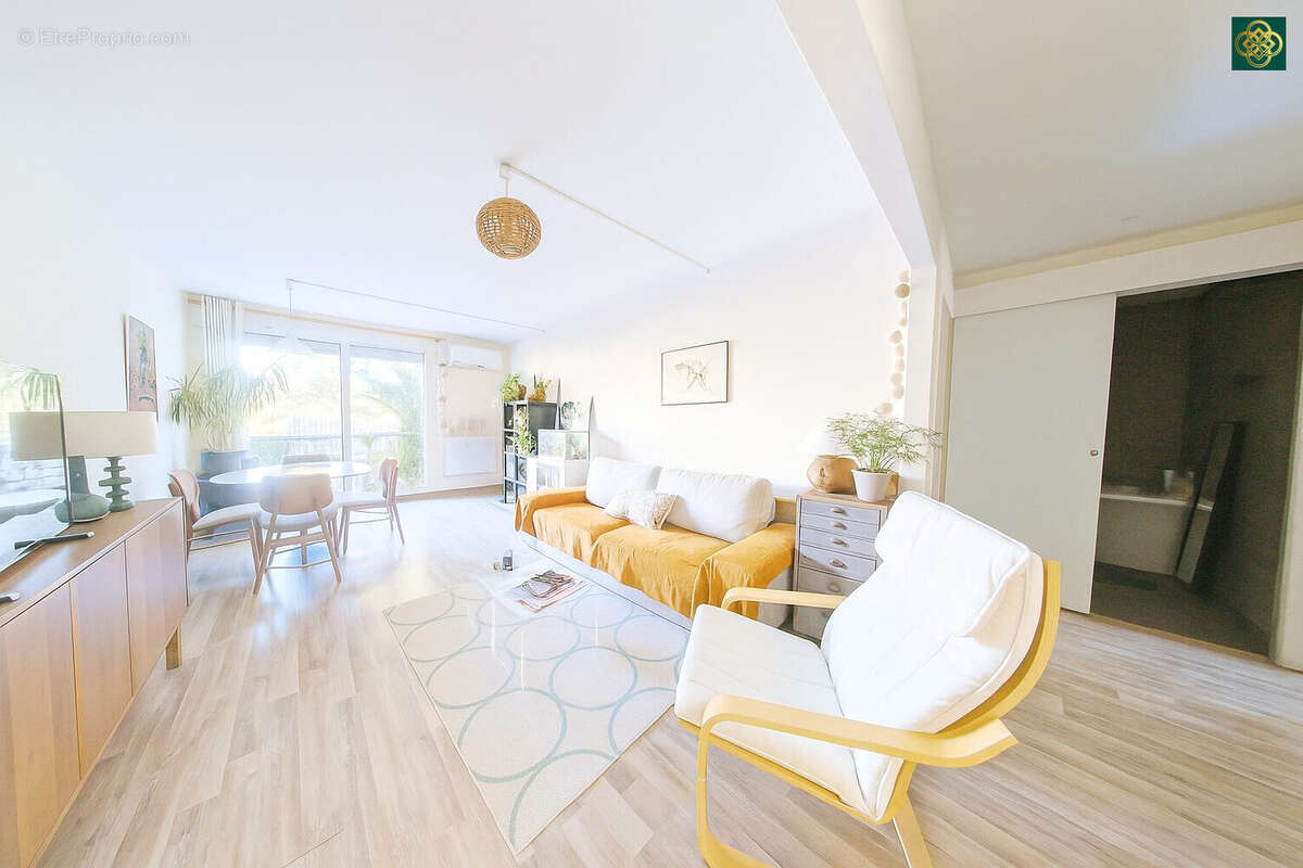 Appartement à MONTPELLIER