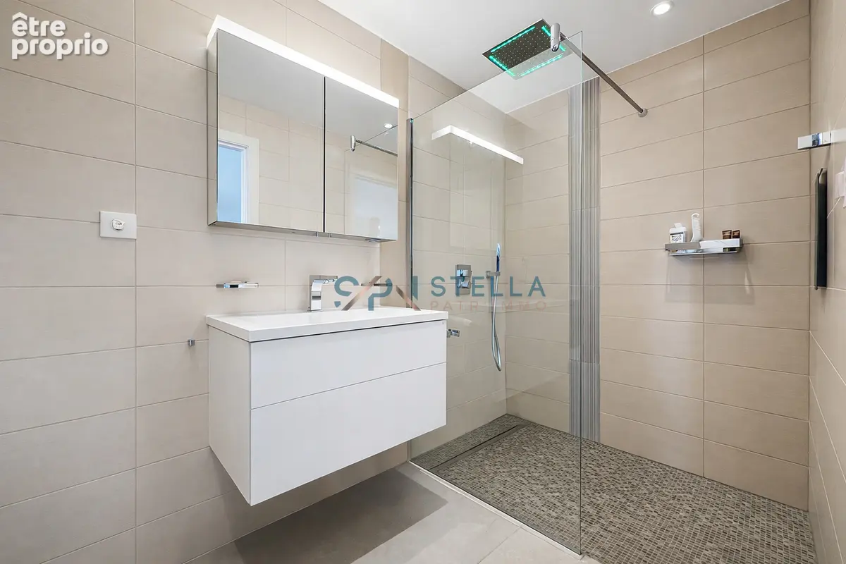 Appartement d'exception à Albitreccia - Vue mer & plage à deux pas - photo 8