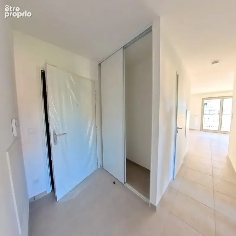 Appartement t3 moderne i grand balcon + garage privatif   annecy / cran-gevrier - photo 14
