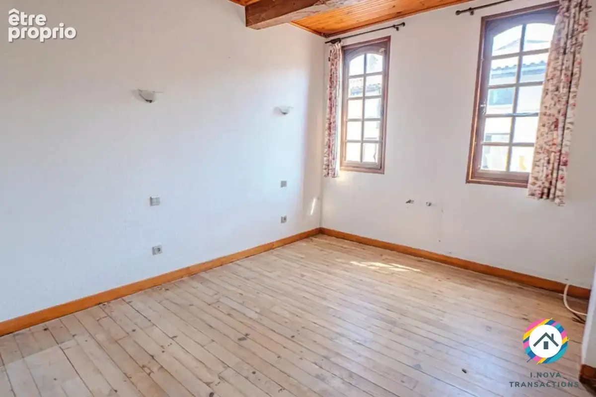 Mazères centre – immeuble à rénover – projet 3 appartements – rentabilité potentielle 10 % brut - photo 9