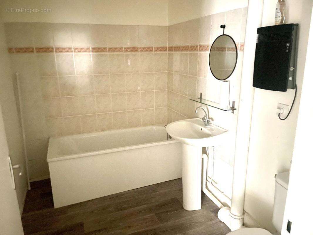 Appartement à BEAUVAIS