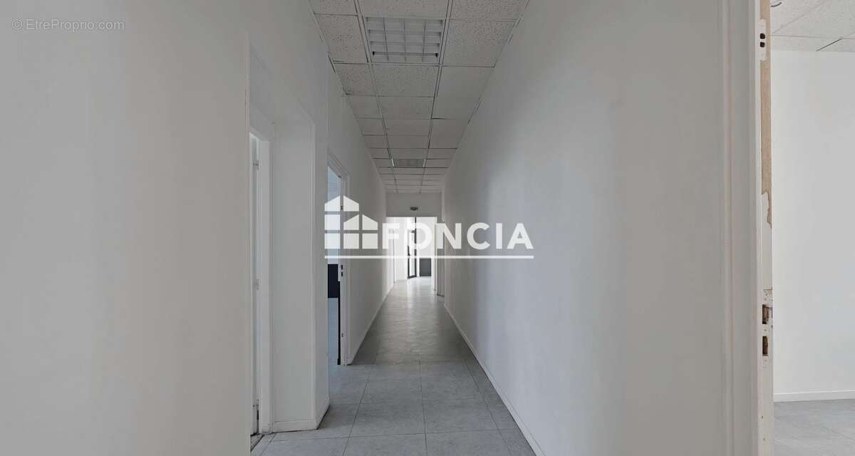 Commerce à MONTPELLIER