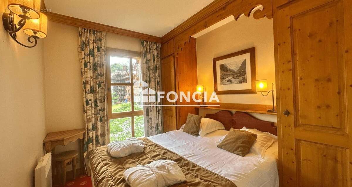 Appartement à BOURG-SAINT-MAURICE