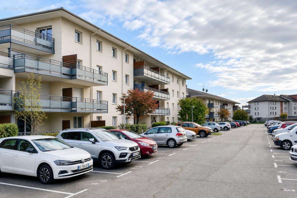 Appartement à ALBERTVILLE