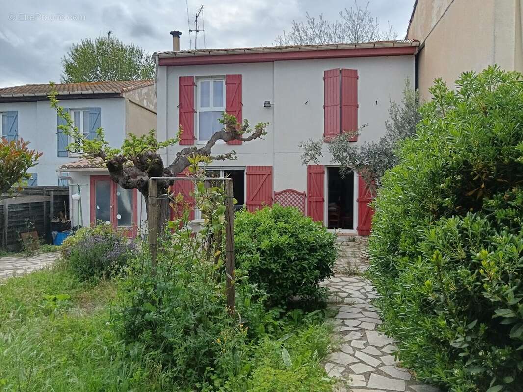 Maison 89 m² à Montady  - photo 2