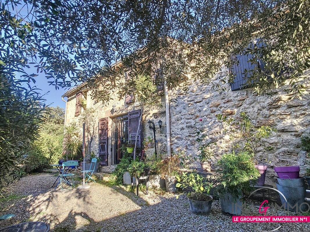 Maison à MONTPELLIER