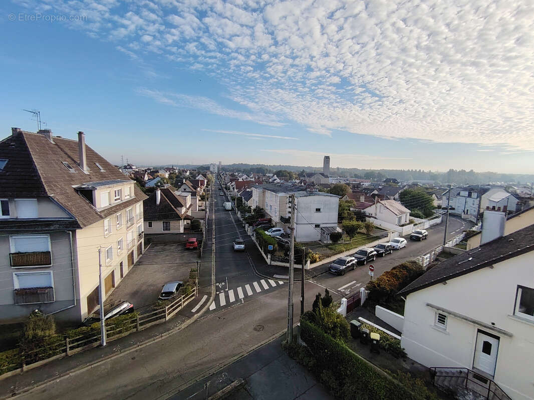 Appartement à MONDEVILLE