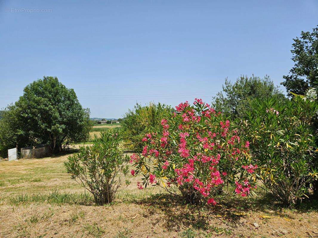 Secteur PUYMIROL : Maison 5 pièce(s) 120 m2 - Garage - Piscine - Jardin - photo 17