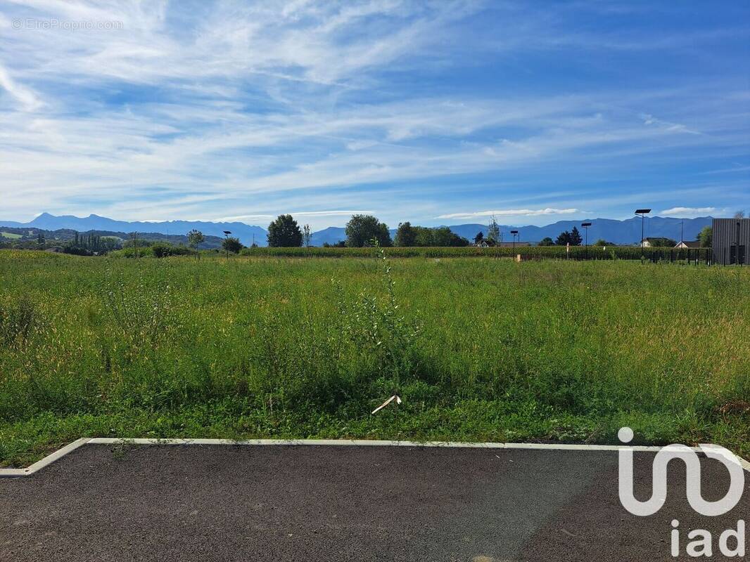 Photo 1 - Terrain à PONTACQ