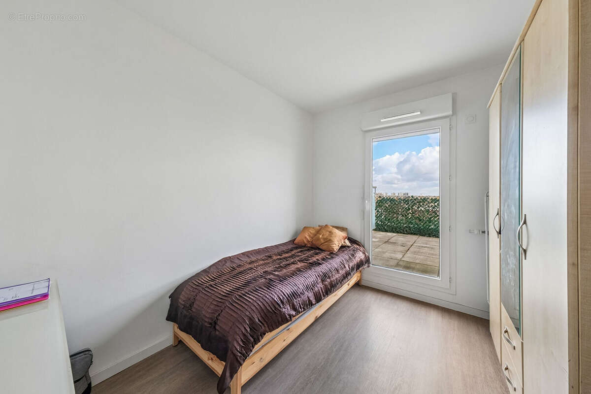 Appartement à ROMAINVILLE