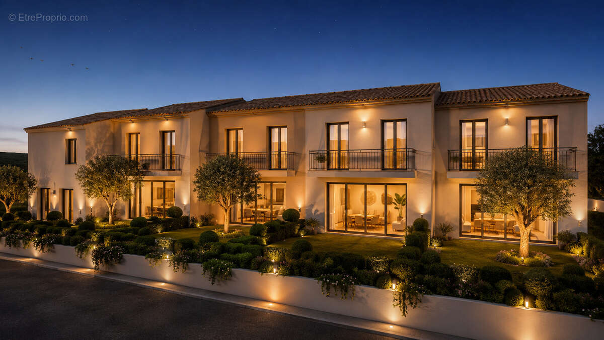 Maison à MARTIGUES