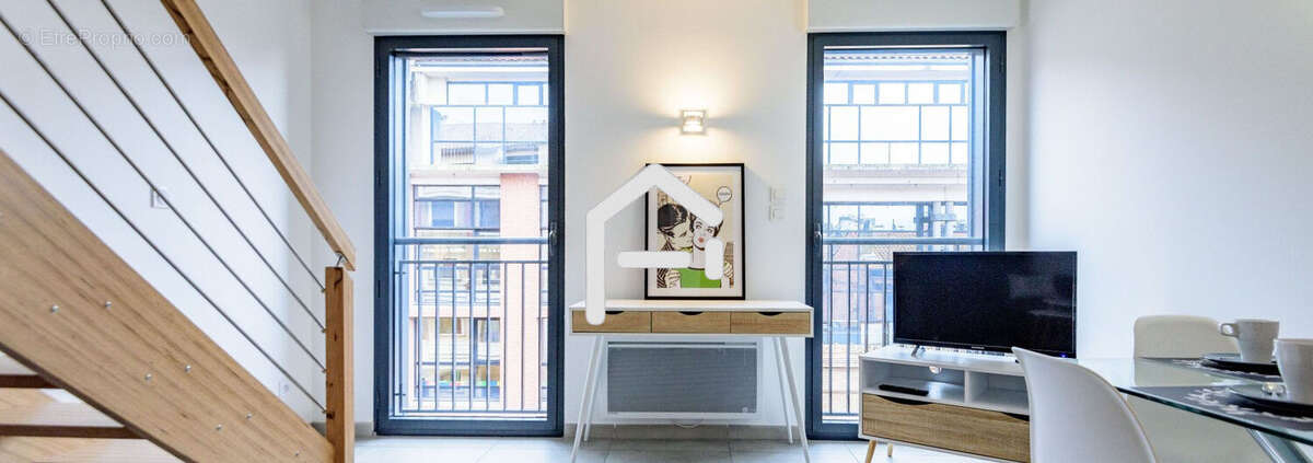 Appartement 32 m² à Toulouse  - photo 2