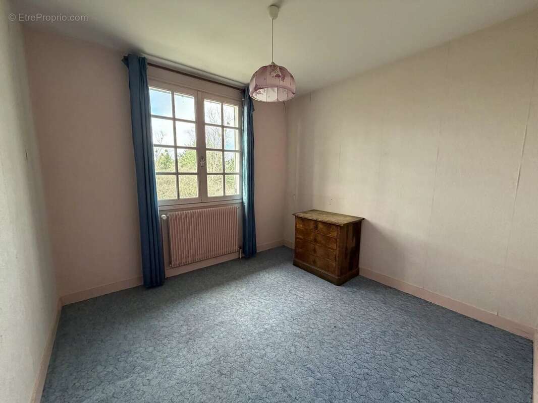 Maison à SAINT-GEORGES-SUR-BAULCHE