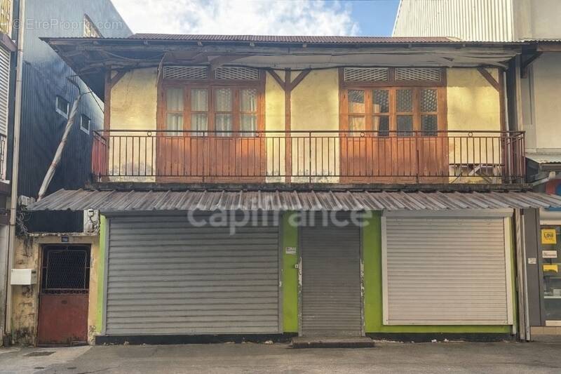 Appartement à CAYENNE