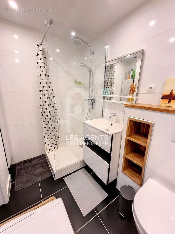 Appartement à ASNIERES-SUR-SEINE