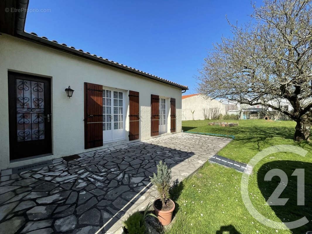 Maison à MEDIS