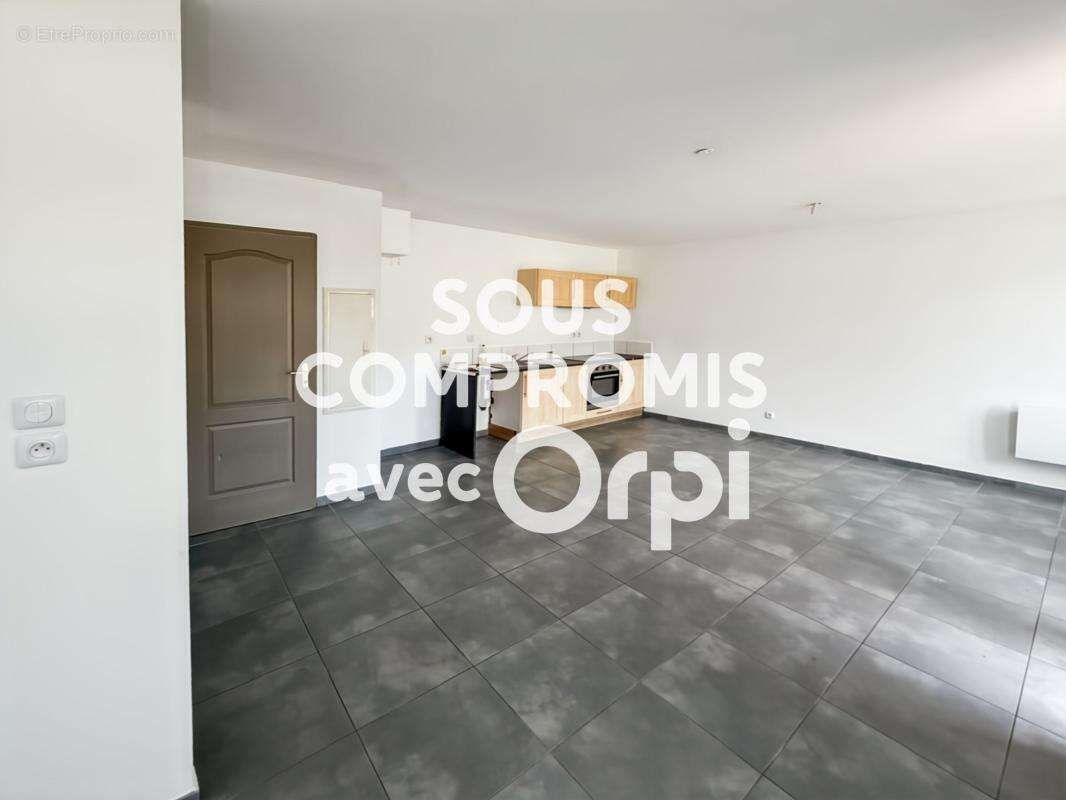 Appartement À Vendre 41 m2 - photo 2
