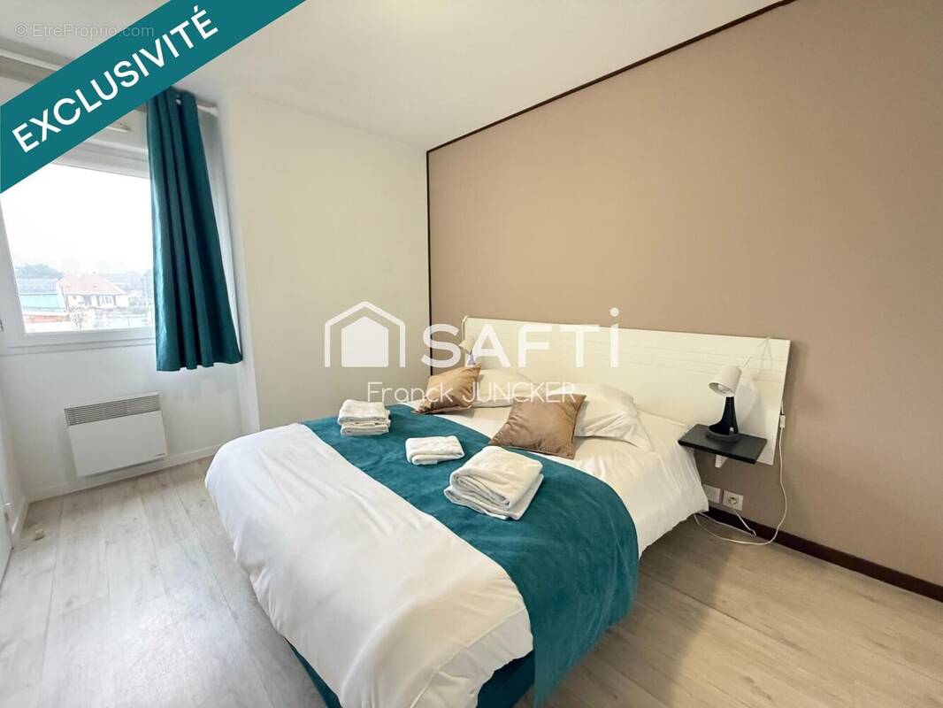 Photo 1 - Appartement à GRANDCAMP-MAISY