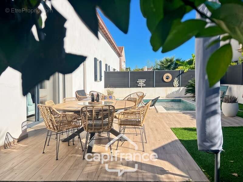 Maison à LA GARDE