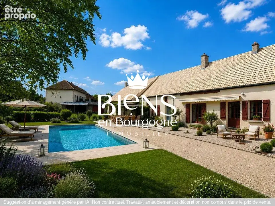 Maison 110 m² à Beaune  - photo 2