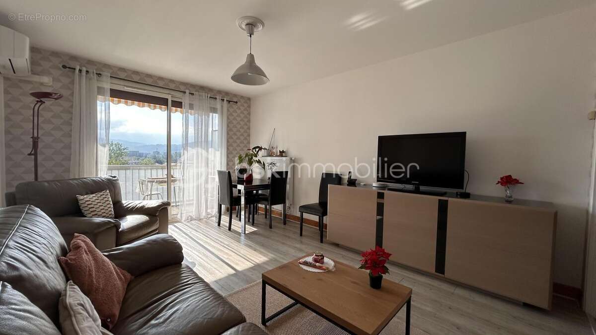Appartement à GRENOBLE