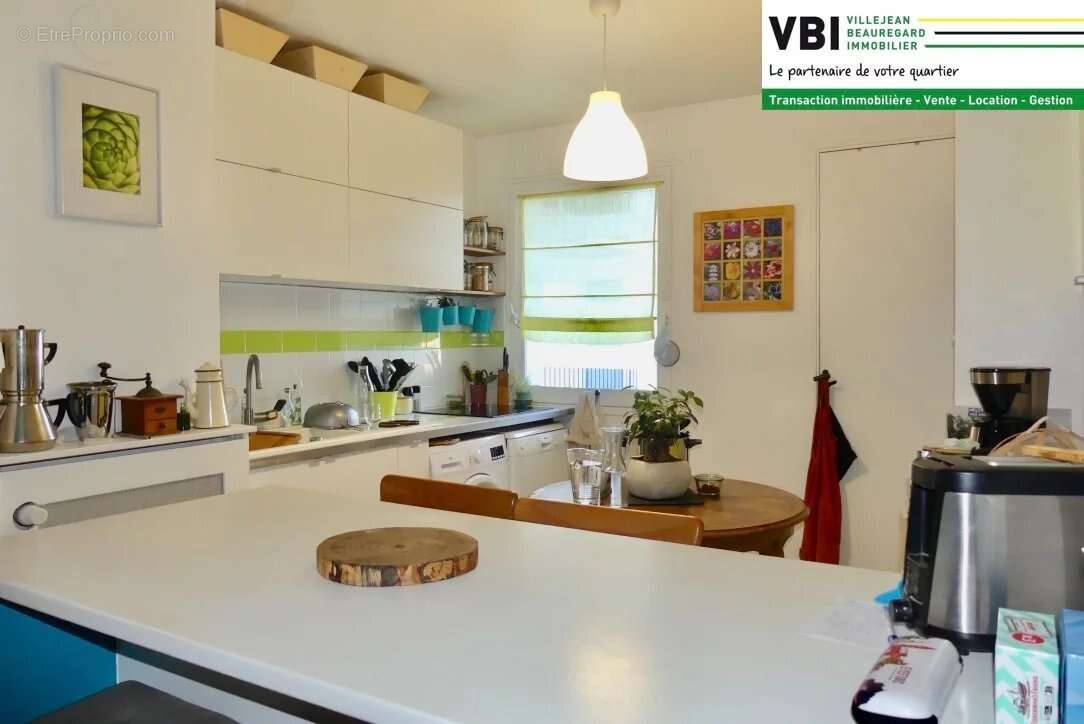 Appartement à RENNES