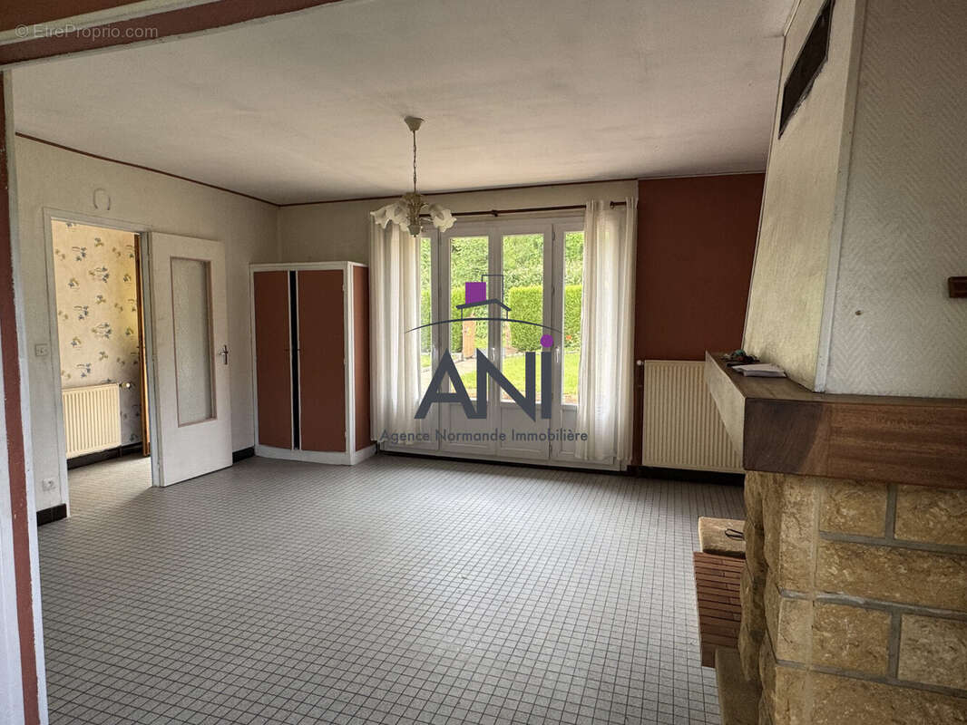 Maison 90 m² à Denestanville  - photo 3