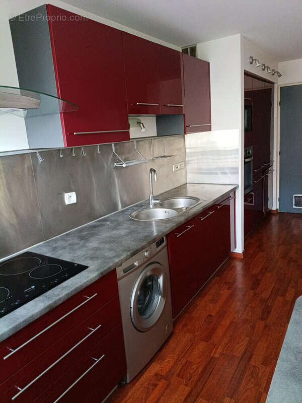 Appartement à CLERMONT-FERRAND