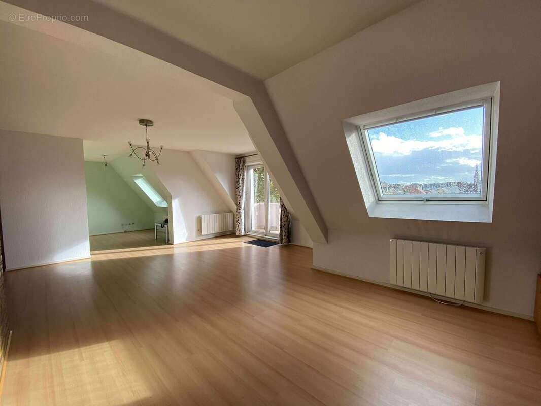 Appartement à HOENHEIM