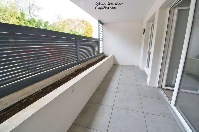 Appartement à MARSEILLE-13E