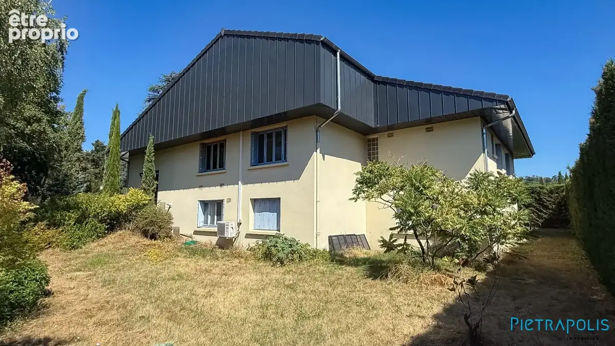 Maison 6 pièces 265 m² à vendre à Dagneux (01120) - photo 2