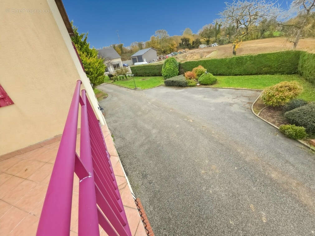 ECHAUFFOUR 61370 maison 6 chambres sur sous-sol complet, terrain 2.805 m² - photo 13