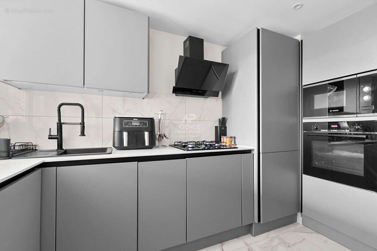 Appartement à SAINT-GERMAIN-EN-LAYE