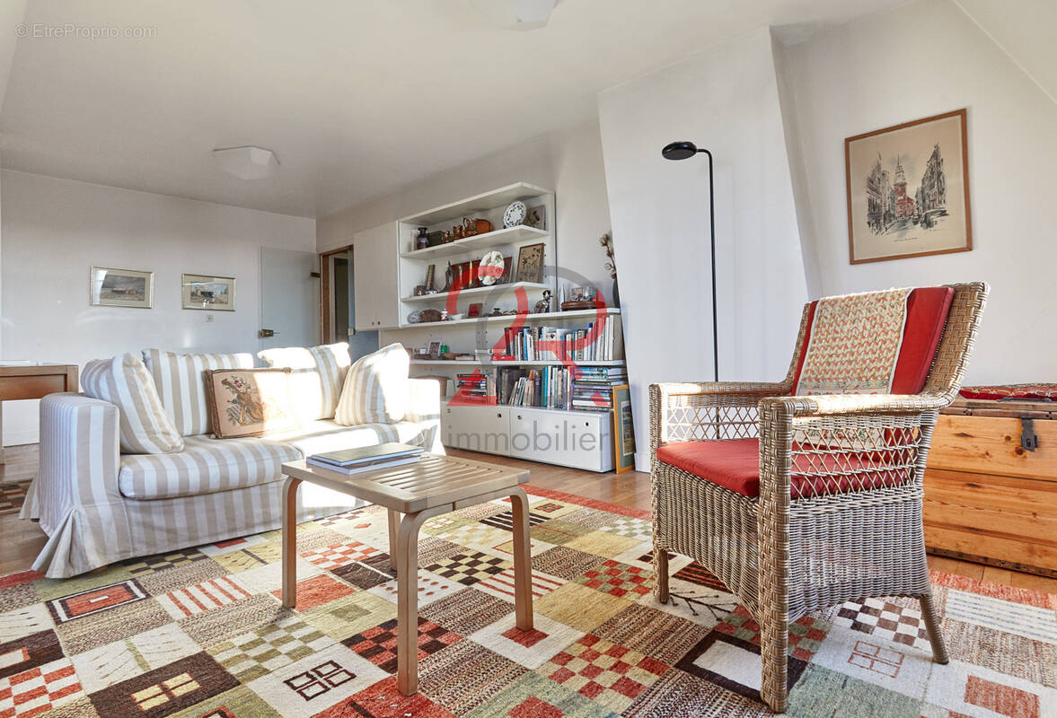 Appartement à SAINT-GERMAIN-EN-LAYE