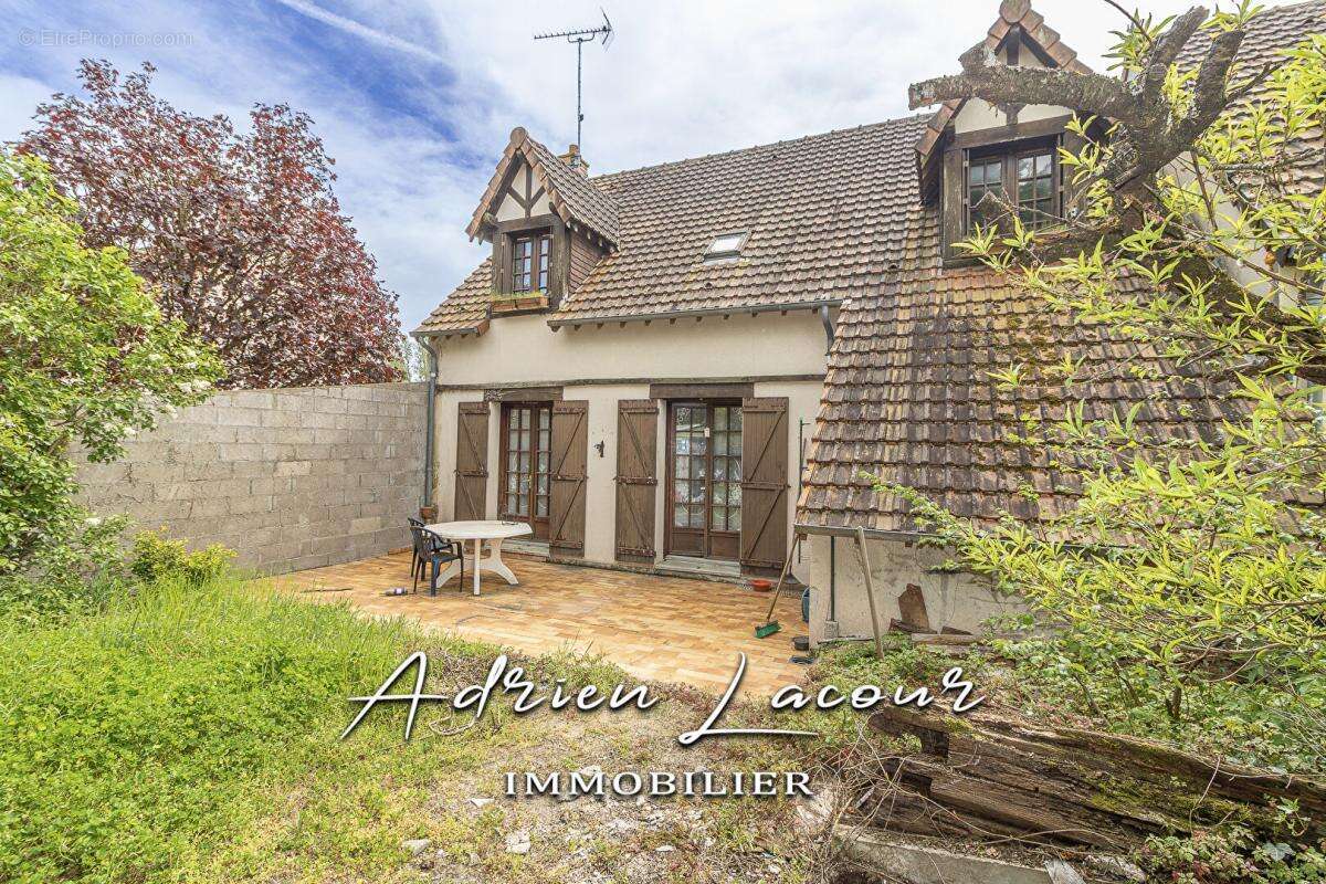Maison à PRUNIERS-EN-SOLOGNE