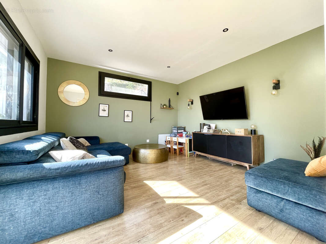 Maison à CLERMONT-L'HERAULT