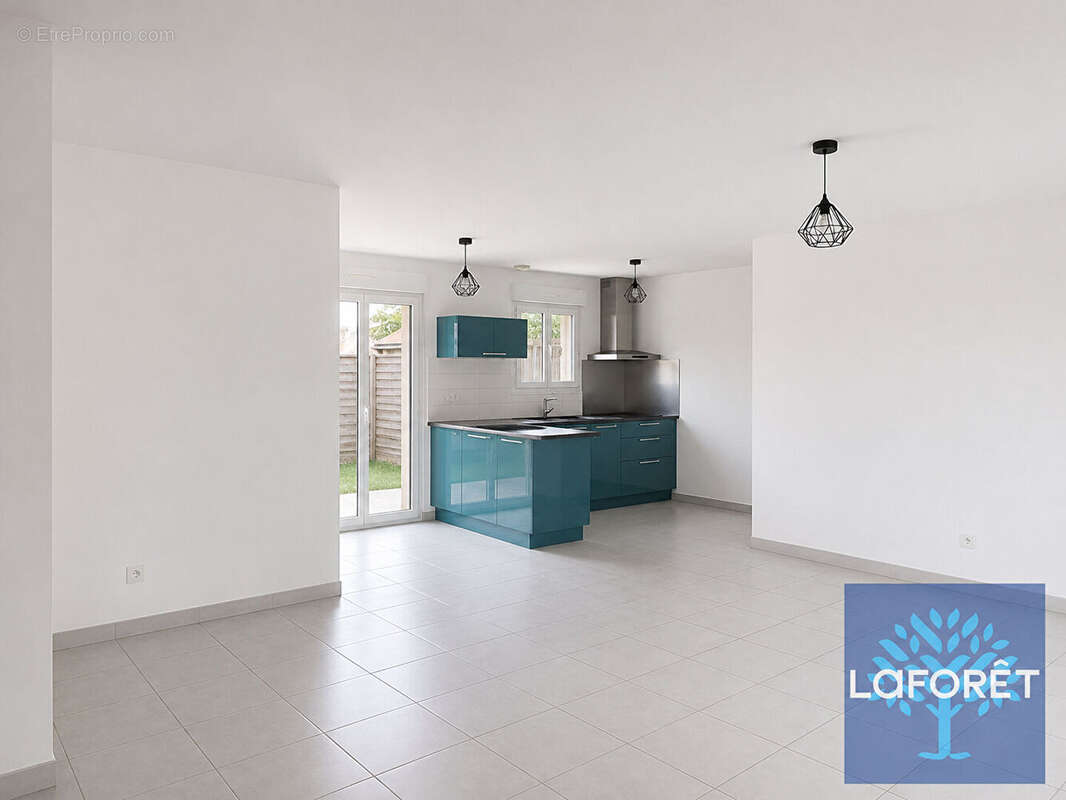 Maison mitoyenne avec double potentiel immobilier - photo 3