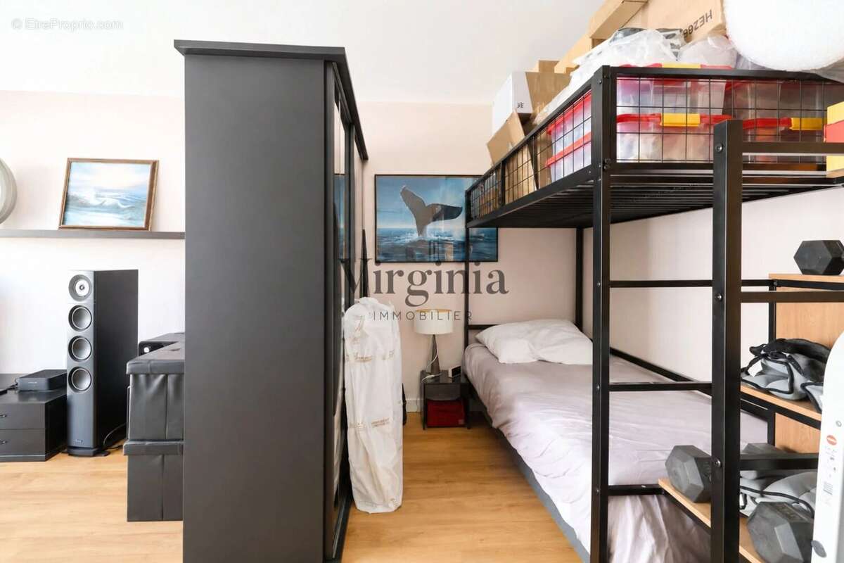 Charenton le Pont, appartement studio, 36m2 - photo 3
