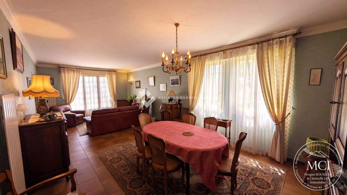 Maison 172 m² à Caurel  - photo 6