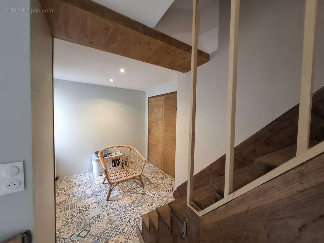 Maison à BOISSY-LE-CHATEL