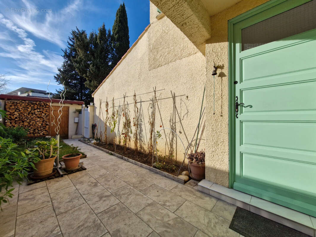 Maison à MONTPELLIER