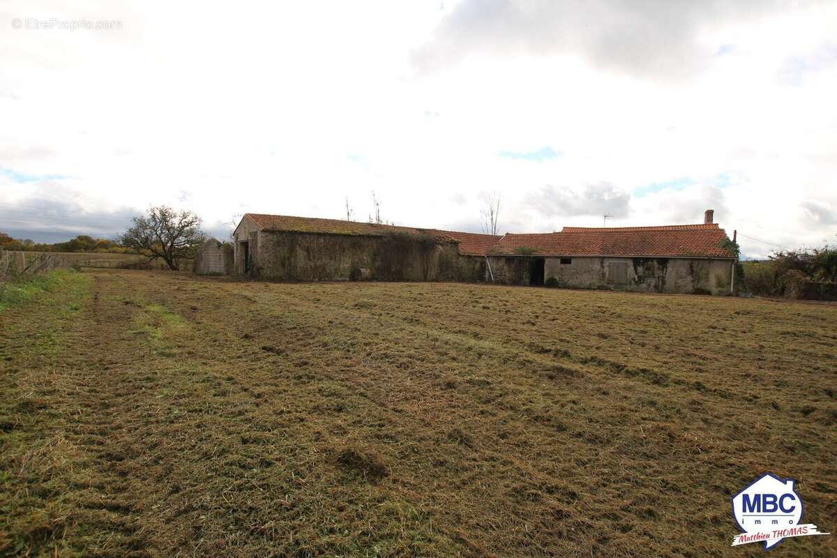 Maison à MONTJEAN-SUR-LOIRE