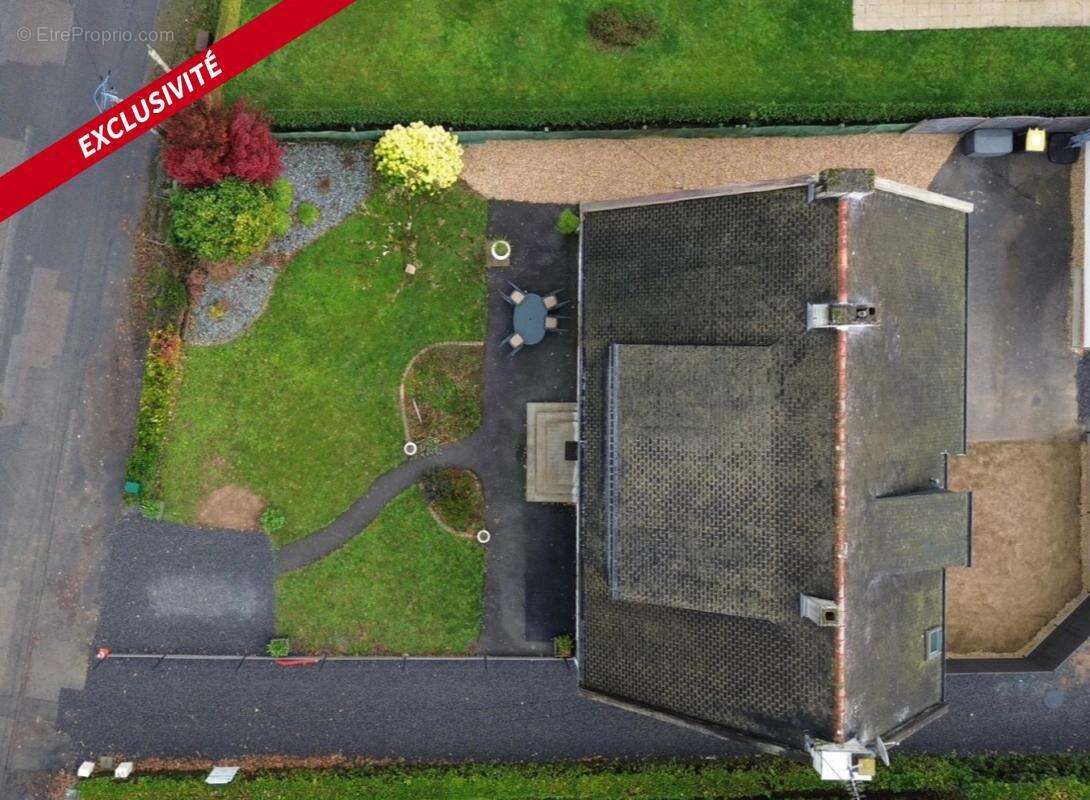 Maison à MALESTROIT