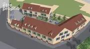 Appartement à VILLIERS-LE-BACLE